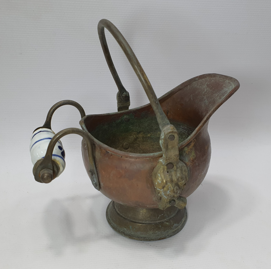 PORSLEN TUTMAÇLI VE ASLANLI BUZ KOVASI