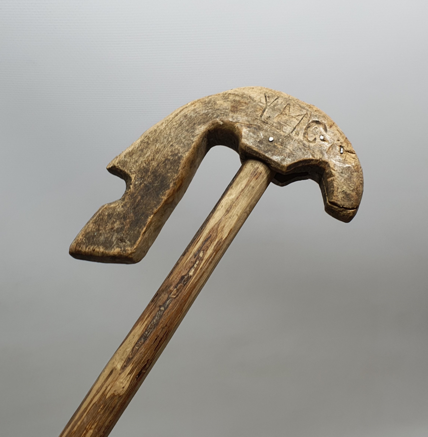 ÇOK NADİR ANTİKA ÇOBAN ASASI