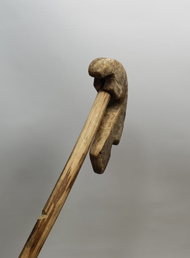 ÇOK NADİR ANTİKA ÇOBAN ASASI