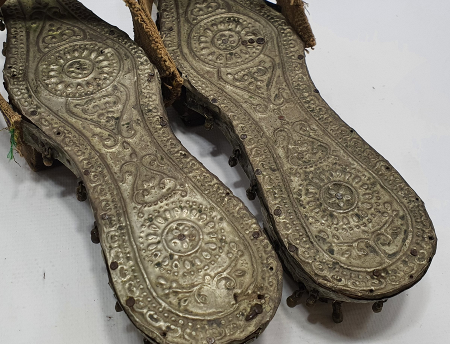 OSMANLI DÖNEMİ CINGILLI GELİN HAMAM NALINI