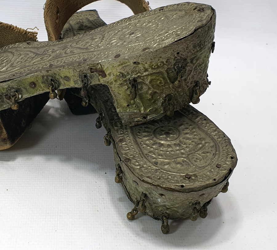 OSMANLI DÖNEMİ CINGILLI GELİN HAMAM NALINI