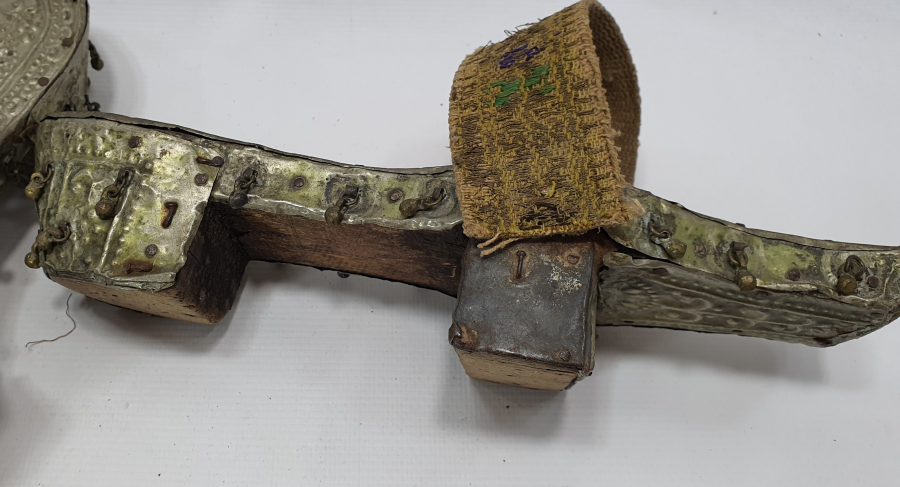 OSMANLI DÖNEMİ CINGILLI GELİN HAMAM NALINI