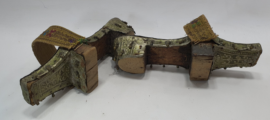 OSMANLI DÖNEMİ CINGILLI GELİN HAMAM NALINI