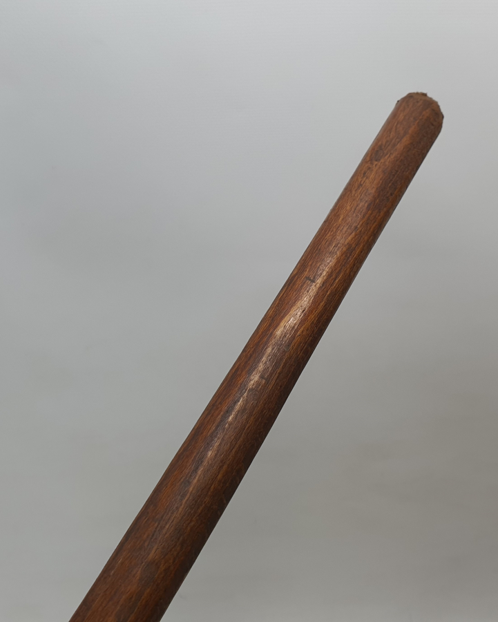 OSMANLI DÖNEMİ ÇOK NADİR SAVAŞ BALTASI - TEBER