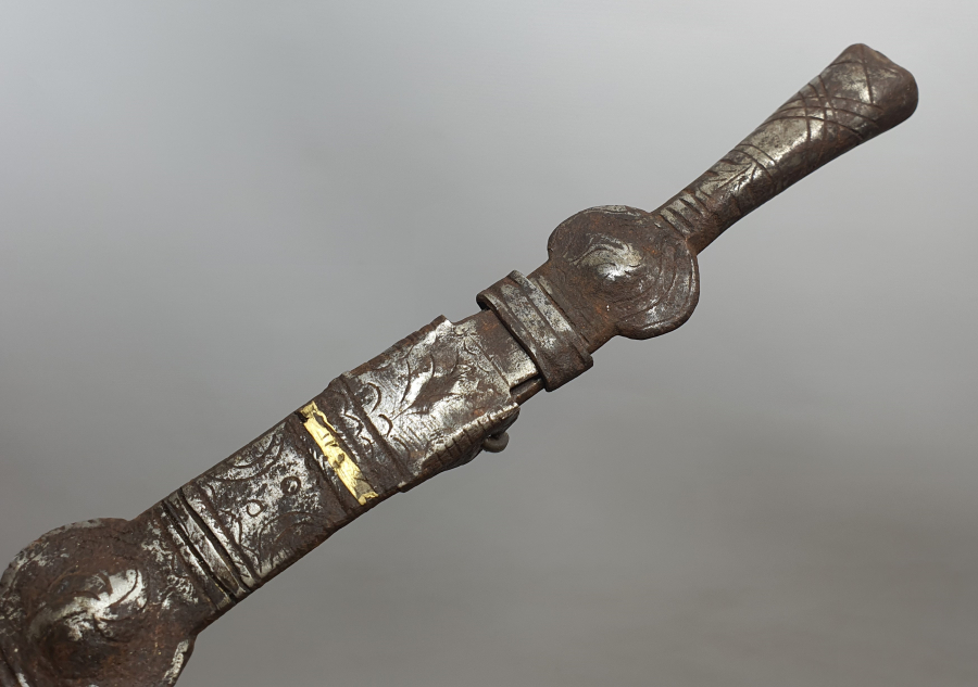 OSMANLI DÖNEMİ ÜZERİ KALEM İŞÇİLİKLİ KAHVE KAVURMA TAVASI