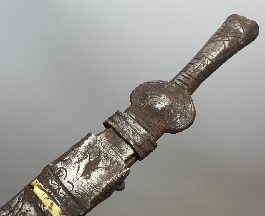 OSMANLI DÖNEMİ ÜZERİ KALEM İŞÇİLİKLİ KAHVE KAVURMA TAVASI