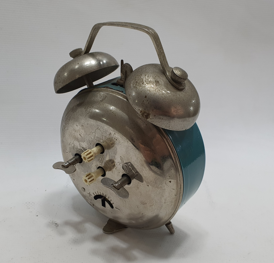 SERKİSOF MARKA MASA SAATİ