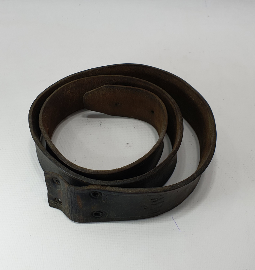 1. DÜNYA SAVAŞI DÖNEMİ SUBAY KEMERİ