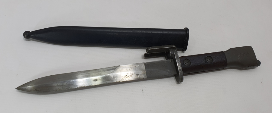 2. DÜNYA SAVAŞI DÖNEMİ ASKERİ SÜNGÜ