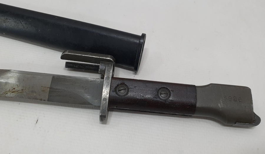 2. DÜNYA SAVAŞI DÖNEMİ ASKERİ SÜNGÜ