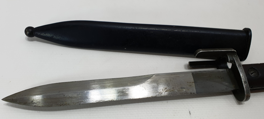 2. DÜNYA SAVAŞI DÖNEMİ ASKERİ SÜNGÜ