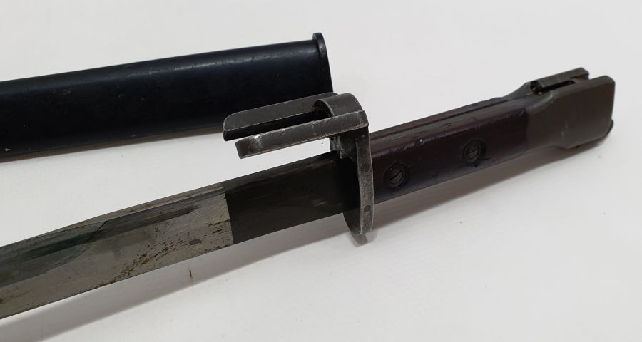 2. DÜNYA SAVAŞI DÖNEMİ ASKERİ SÜNGÜ