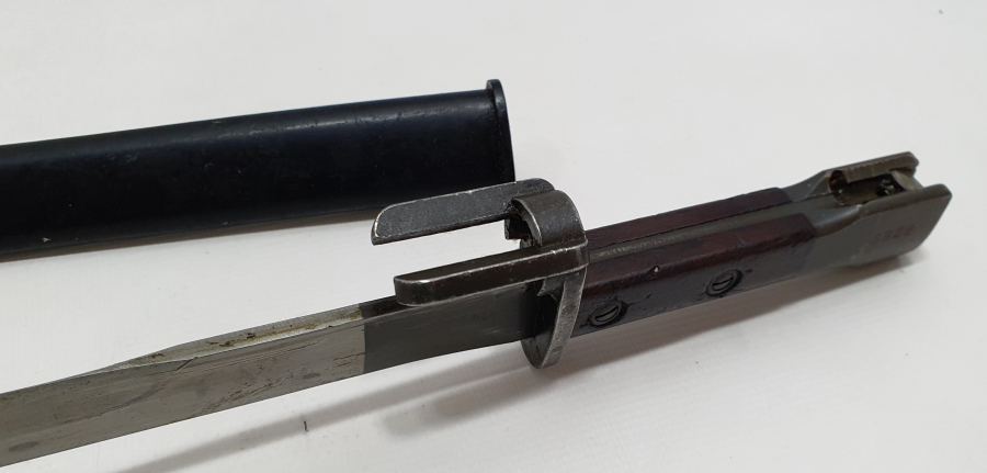 2. DÜNYA SAVAŞI DÖNEMİ ASKERİ SÜNGÜ