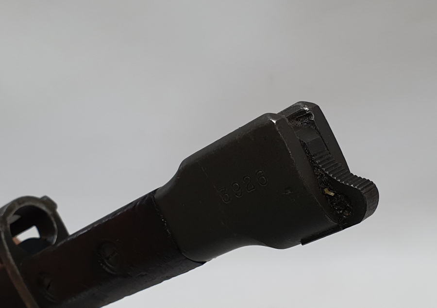 2. DÜNYA SAVAŞI DÖNEMİ ASKERİ SÜNGÜ