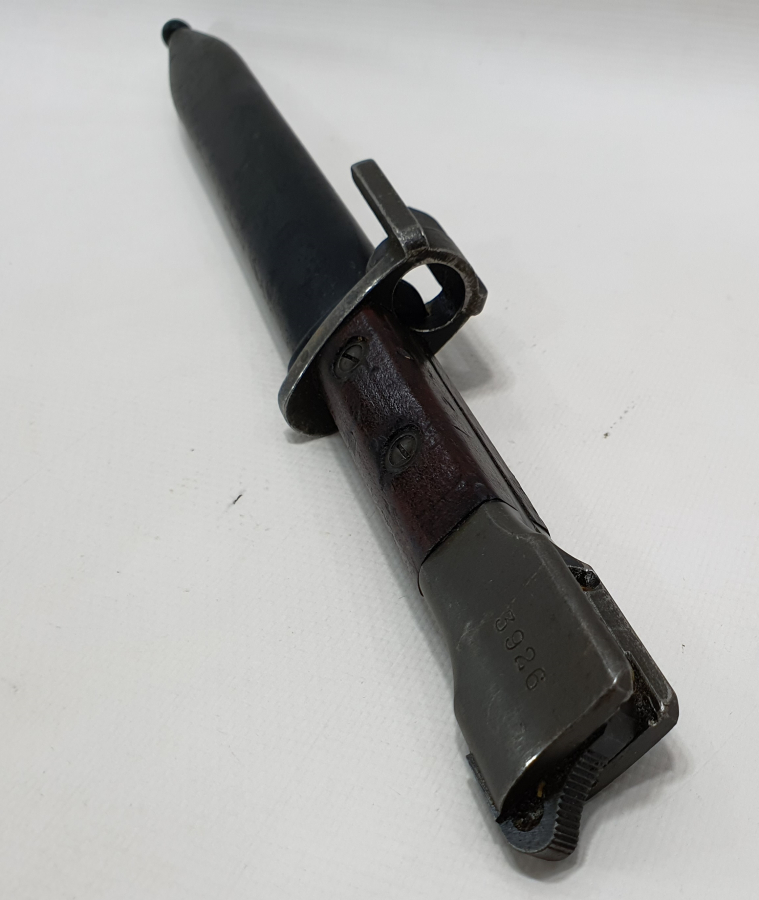 2. DÜNYA SAVAŞI DÖNEMİ ASKERİ SÜNGÜ