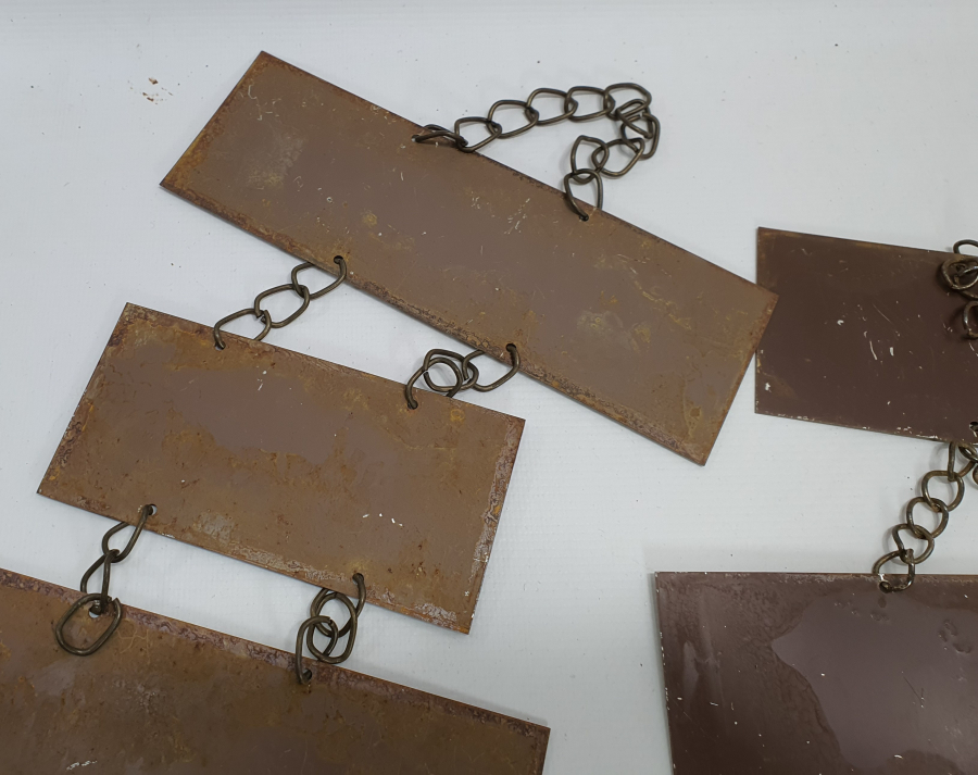 ANTİKA MİNİ RESTORAN TABELALARI