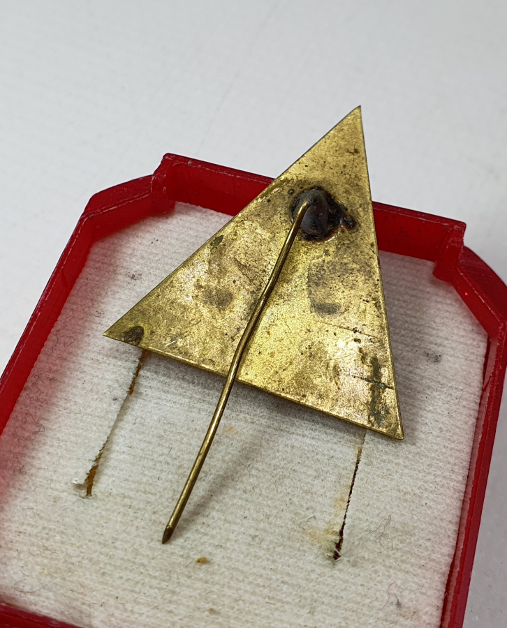 ÇOK NADİR KORE GAZİSİ ROZETİ