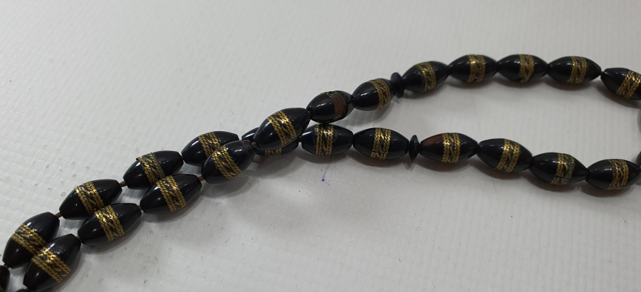 İŞLEMELİ NARÇILDAN MAMUL TESBİH