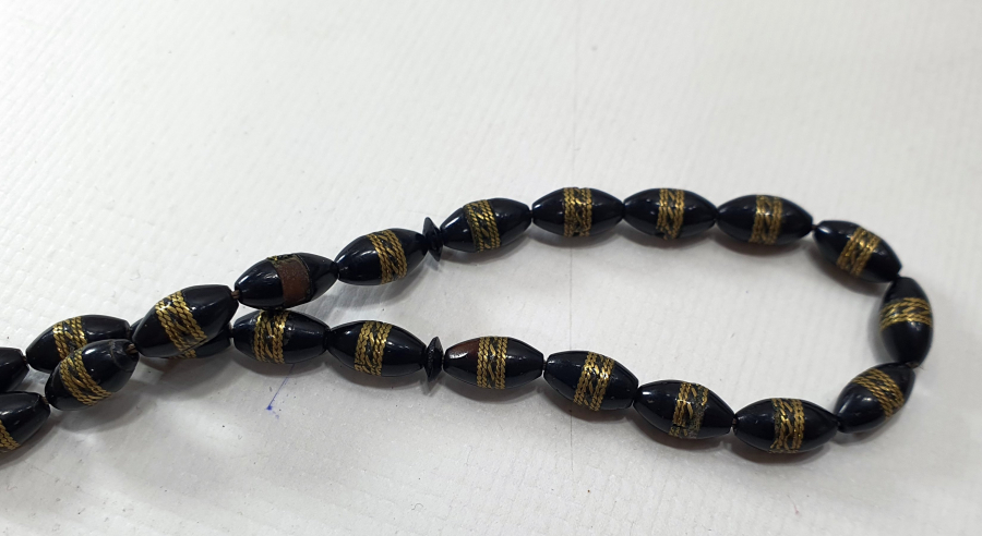 İŞLEMELİ NARÇILDAN MAMUL TESBİH