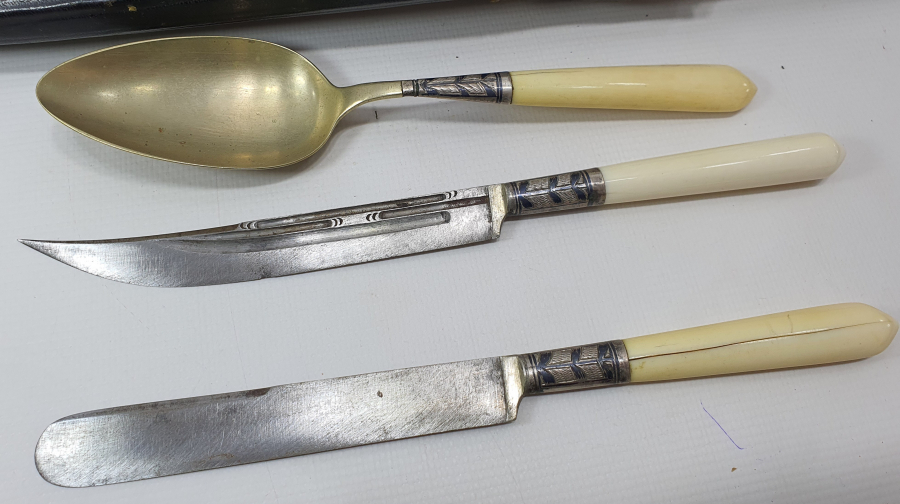 OSMANLI DÖNEMİ ÇOK NADİR SÜRMENE İŞİ SEYAHAT TAKIMI