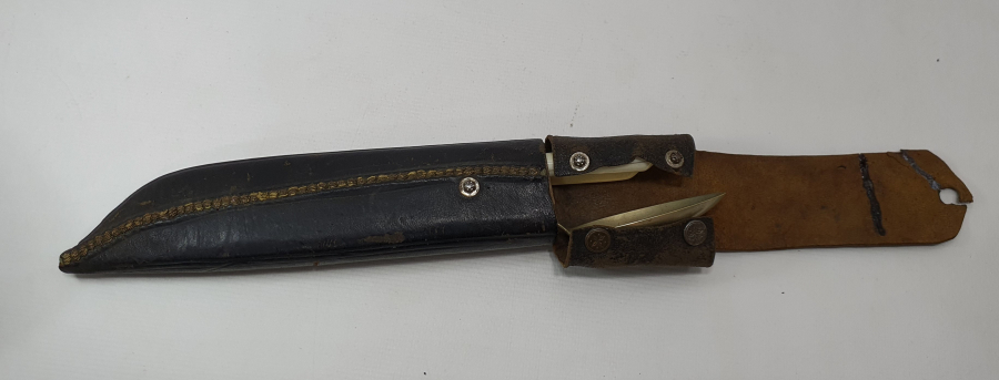 OSMANLI DÖNEMİ ÇOK NADİR SÜRMENE İŞİ SEYAHAT TAKIMI