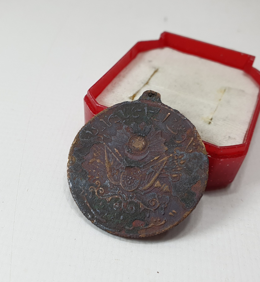 OSMANLI DÖNEMİ KANUNİ ESASİ MADALYASI