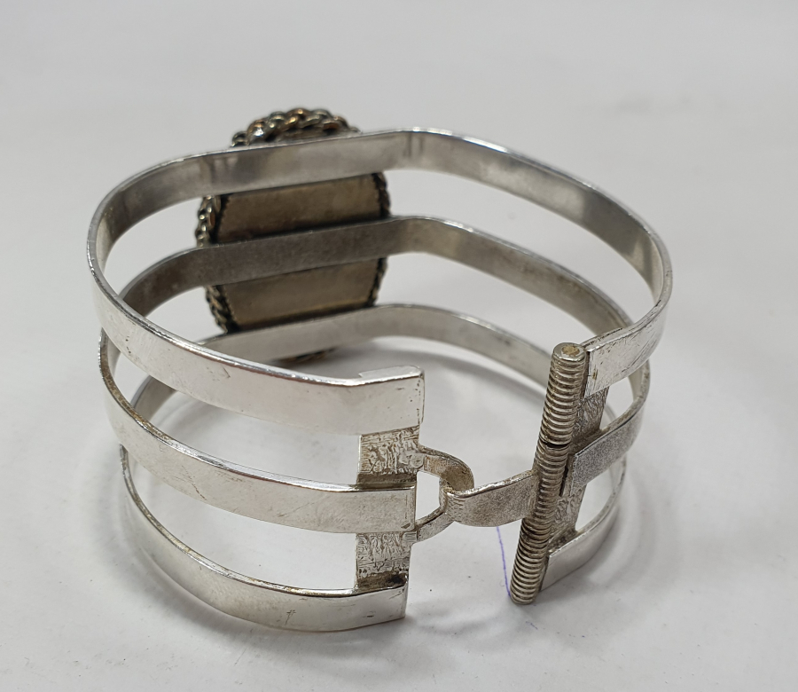 ÖZEL YAPIM KEHRİBAR TAŞLI BİLEKLİK