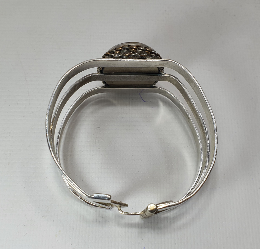 ÖZEL YAPIM KEHRİBAR TAŞLI BİLEKLİK