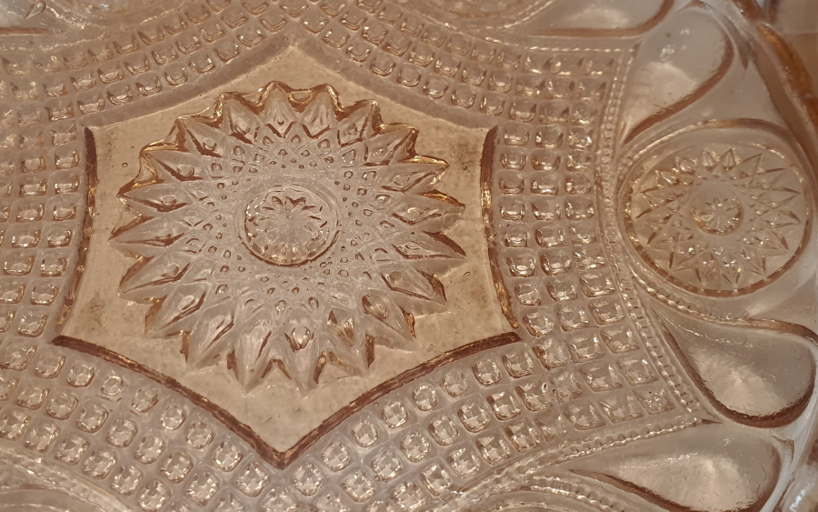 TAM TAKIM KRİSTAL KESME ANTİKA ŞEKERLİK