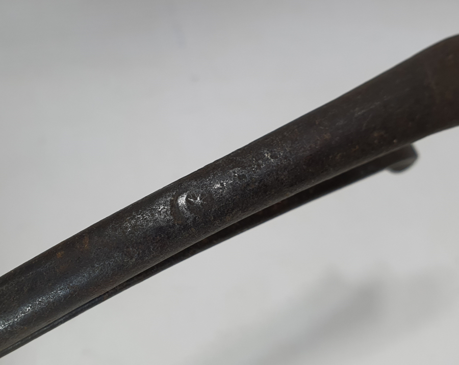 ÜZERİ AY YILDIZLI OSMANLI DÖNEMİ DİŞÇİ PENSİ