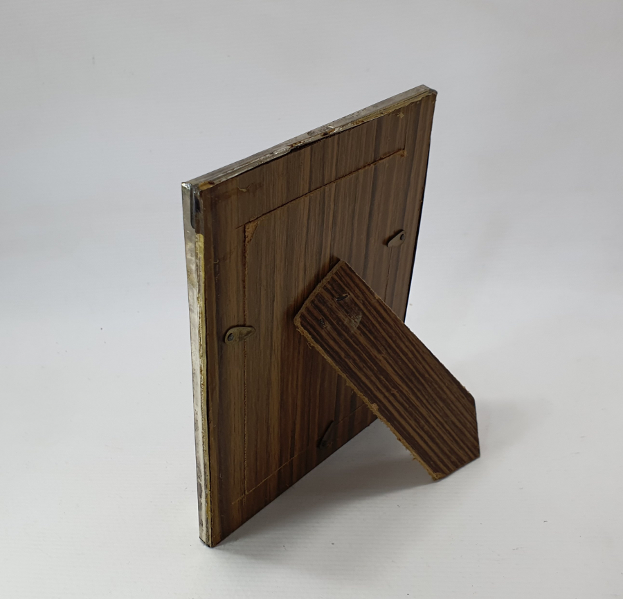 ANTİKA GÜMÜŞ ÇERÇEVE