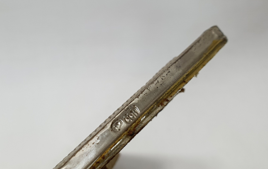 ANTİKA GÜMÜŞ ÇERÇEVE