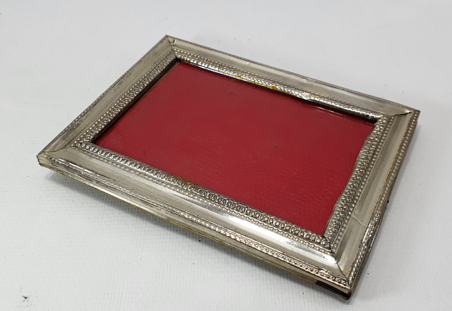 ANTİKA GÜMÜŞ ÇERÇEVE