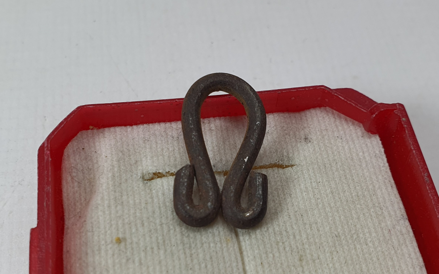 OSMANLI DÖNEMİ ÇOK NADİR DERVİŞ KÜPESİ - MENGÜÇ