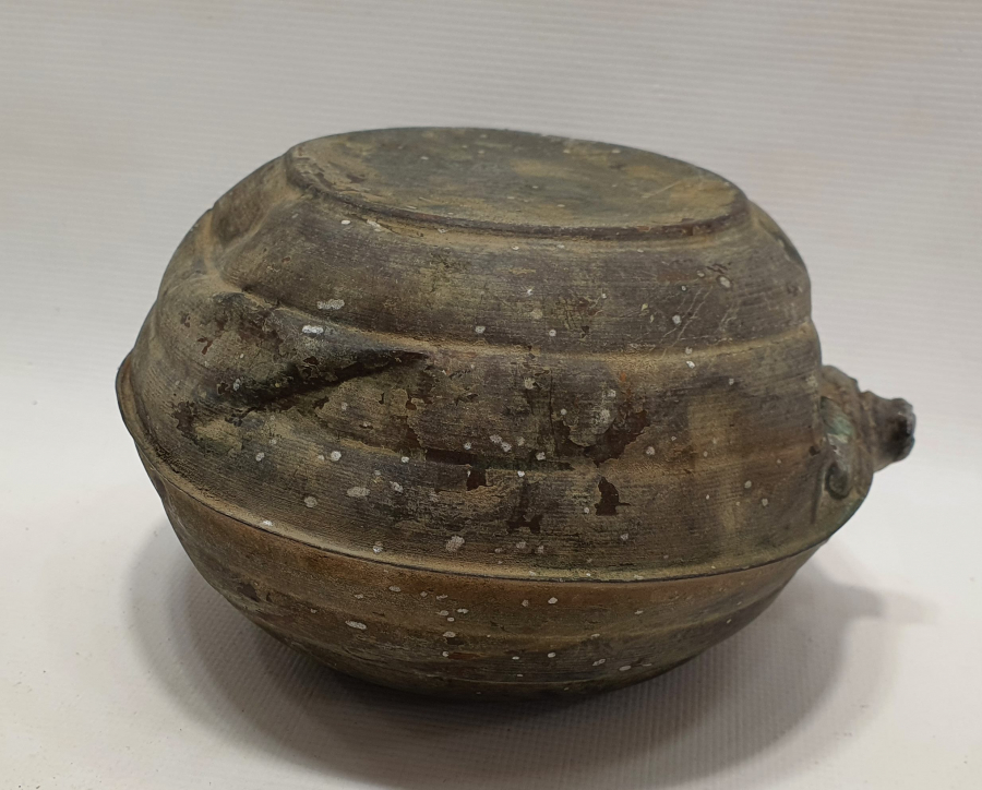 OSMANLI DÖNEMİ İÇİ DOLU BÜYÜK BOY ZEMZEMLİK