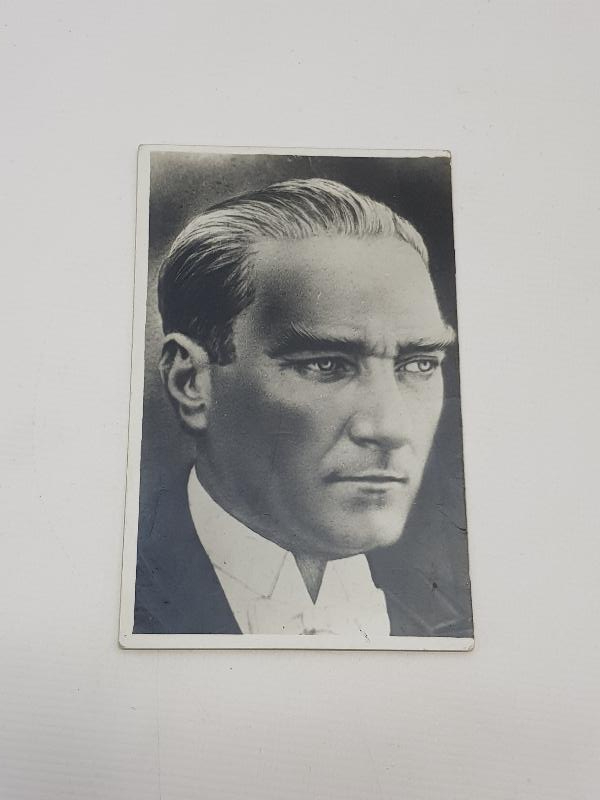 ATATÜRK FOTOKART