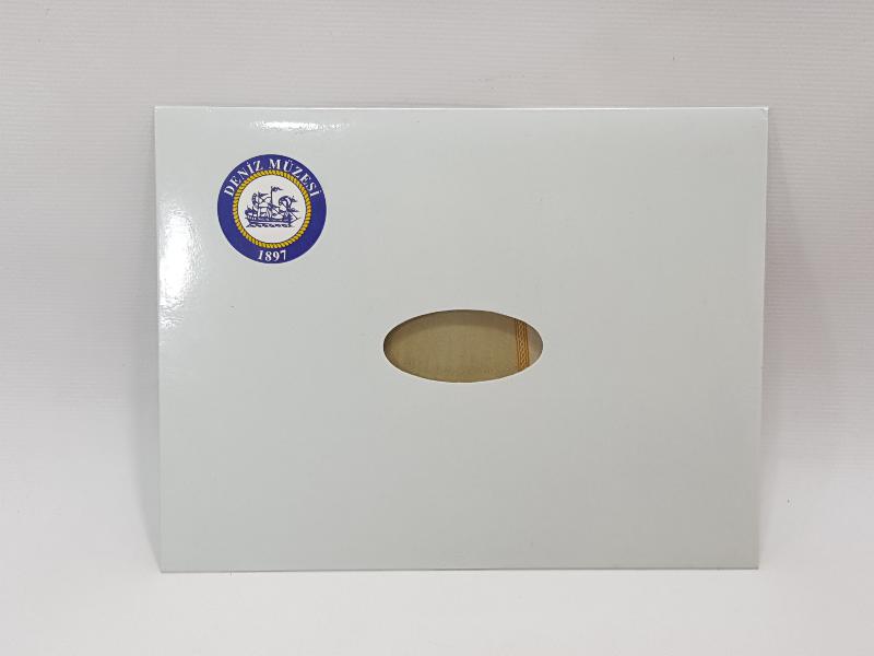 AVNİLLAH KORVETİ İPEK HATIRA MENDİL