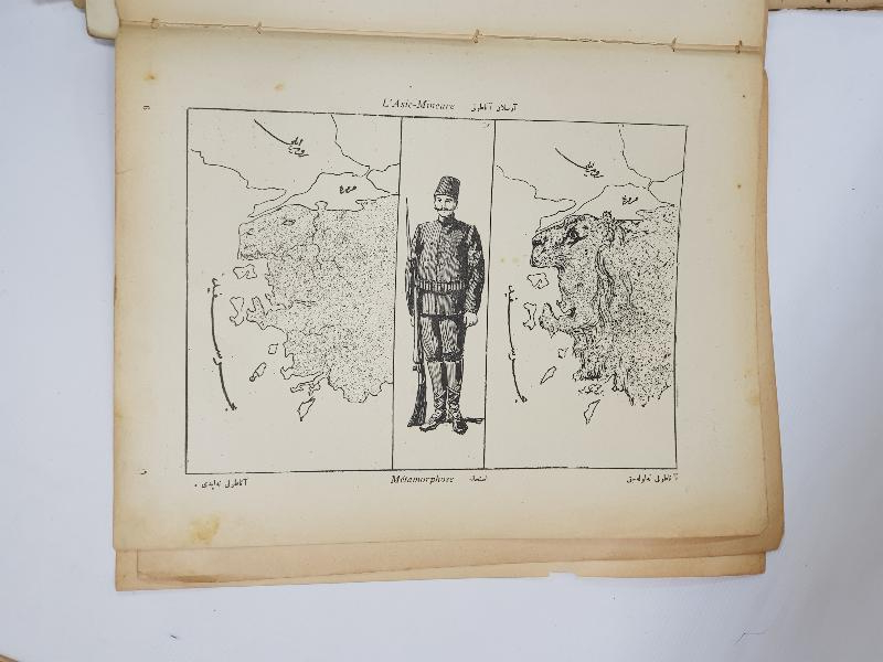 OSMANLICA KALEM DERGİSİ