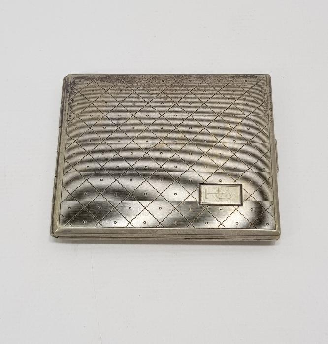 ALPAKA TÜTÜN TABAKASI 