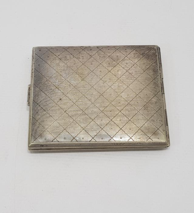 ALPAKA TÜTÜN TABAKASI 