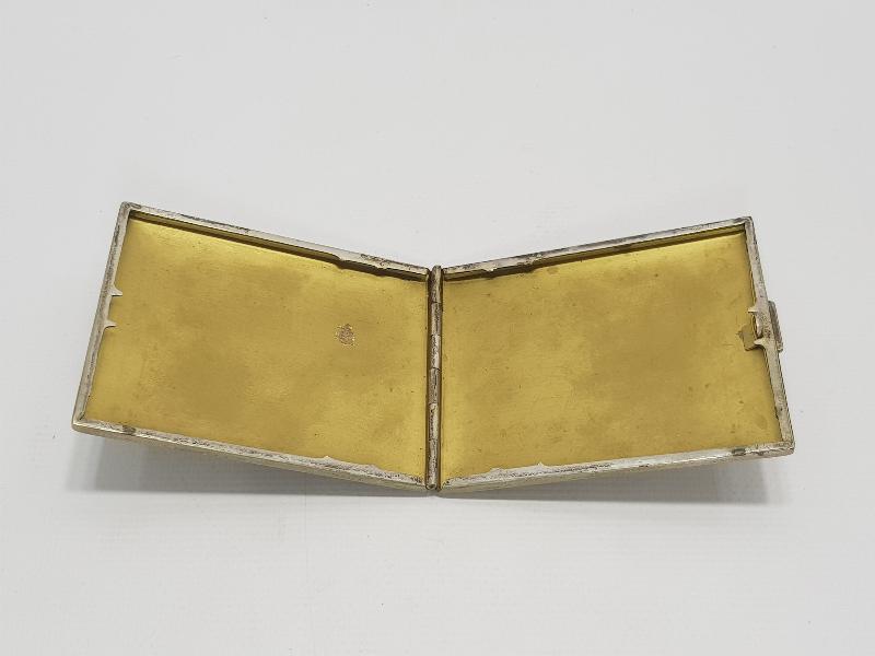 ALPAKA TÜTÜN TABAKASI 