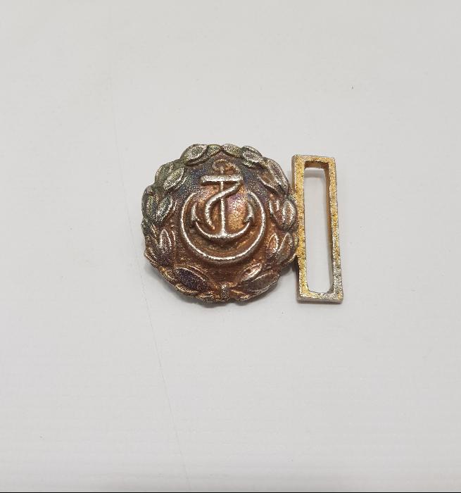 OSMANLI DENİZCİ SUBAY KEMER TOKASI 