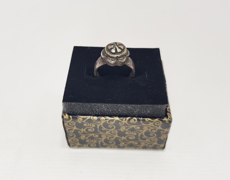 OSMANLI DÖNEMİ GÜMÜŞ YÜZÜK 