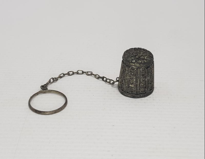 OSMANLI GÜMÜŞ TERZİ YÜKSÜĞÜ 