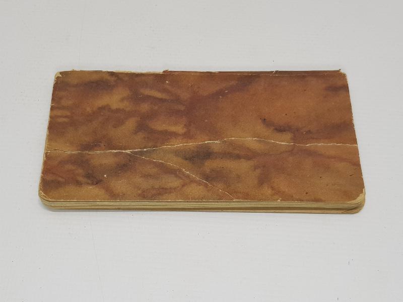 1926 ATATÜRK'ÜN MECLİS AÇILIŞ KONUŞMASI OSMANLICA EL YAZMA TIPKI BASIMI