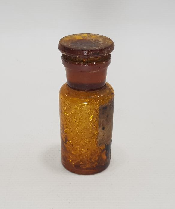 CONSTANTINOPLE İLAÇ ŞİŞESİ