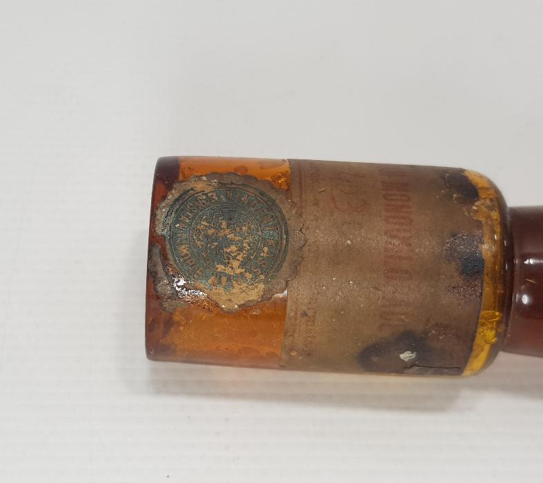 CONSTANTINOPLE İLAÇ ŞİŞESİ