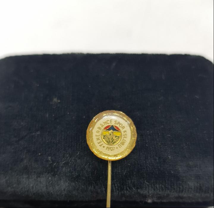 FENERBAHÇE SPOR KULÜBÜ ESKİ ROZET