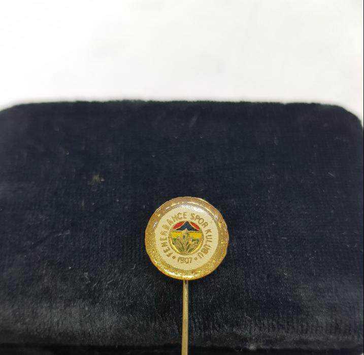 FENERBAHÇE SPOR KULÜBÜ ESKİ ROZET