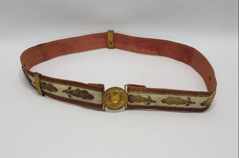 OSMANLI SUBAY KEMERİ 